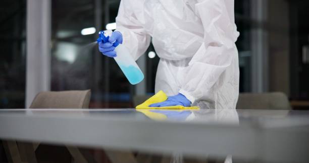 Licensed Unattended Death Cleanup service in Bass Lake, CA - Trauma Clean Pros